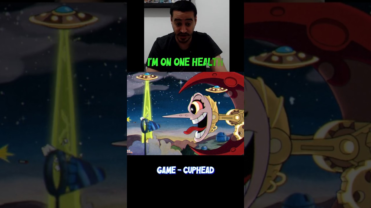 Those Cuphead bosses give me anxiety