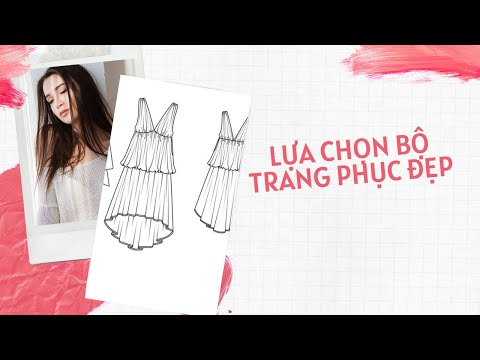 Video: 4 cách may trang phục da đỏ