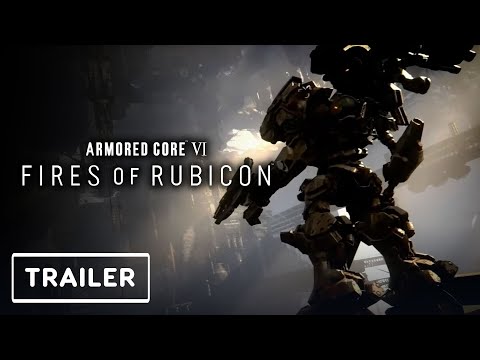 Armored Core 6: Fires of Rubicon - Launch Trailer | gamescom 2023