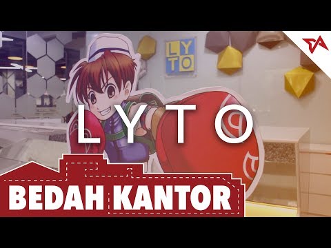 Bedah Kantor Lyto | Keluarga Besar