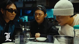 이쁜여자가좋더라(Feat.gist,Jayci yucca) — 릴러말즈
