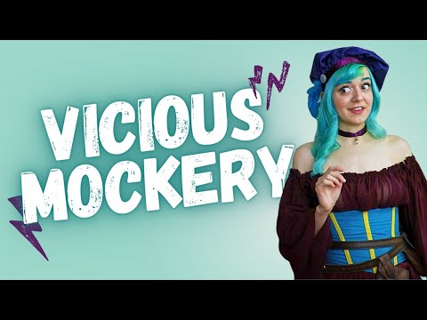 vicious-mockery:-100-d&d-insults-to-celebrate-100k-subscribers!
