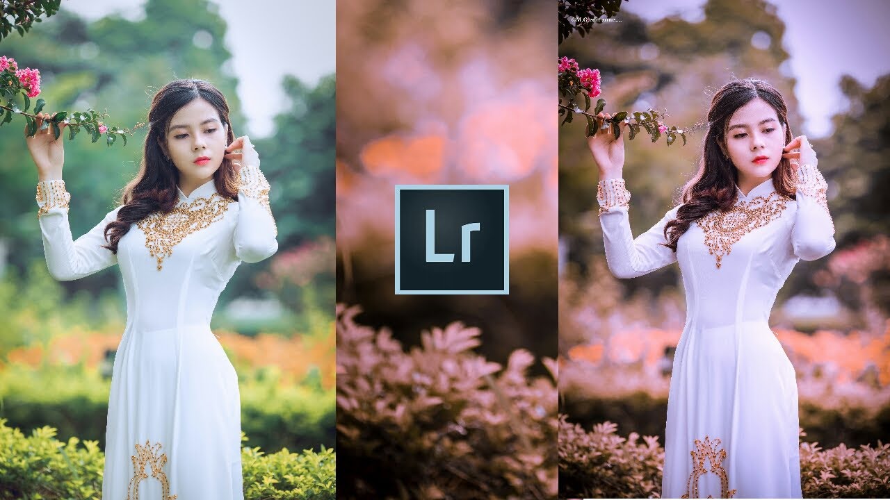 Lightroom blue moody and orange effect photo editing tutorial in mobile ||PRESET download free ||