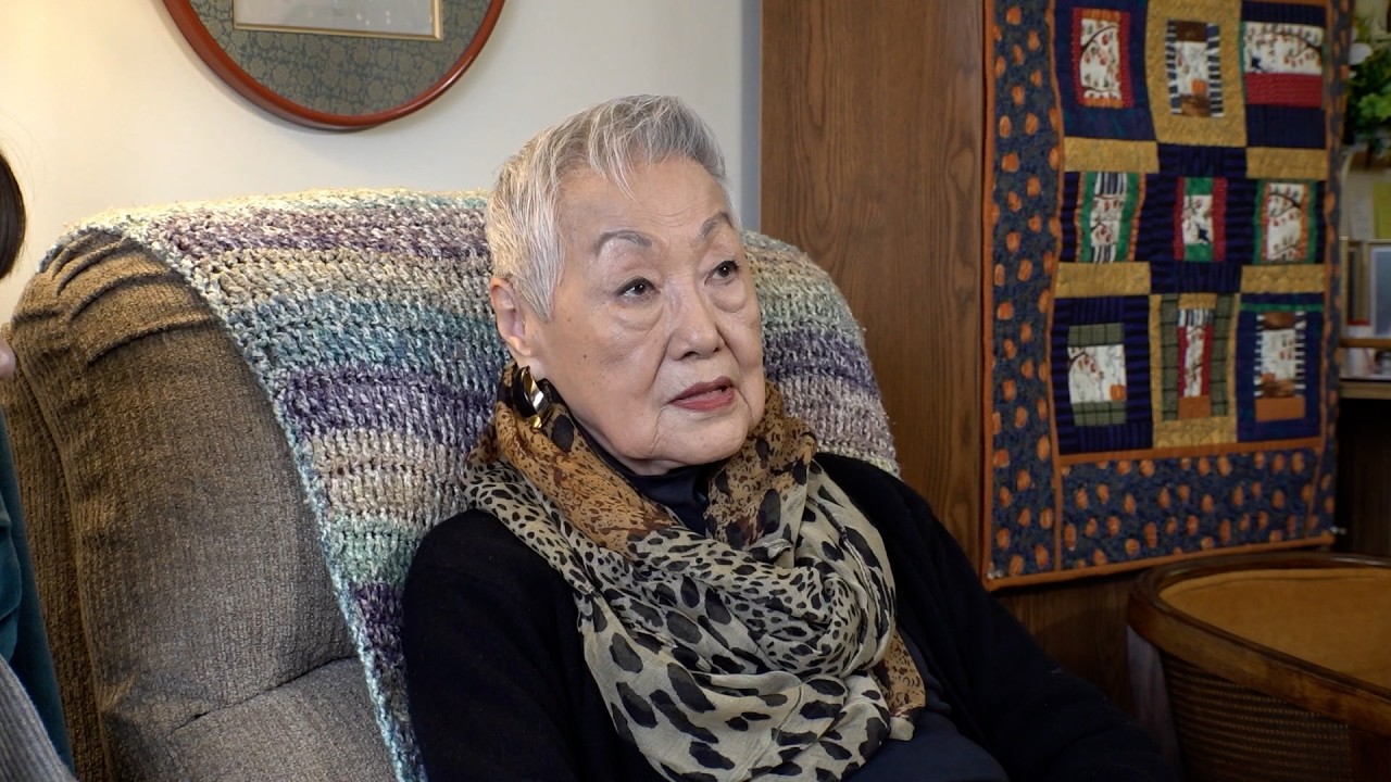 「もし戦争が起きたら日本と戦えますか？」”戦争花嫁”に突きつけれられた衝撃の問い—『War Bride2』本編映像解禁