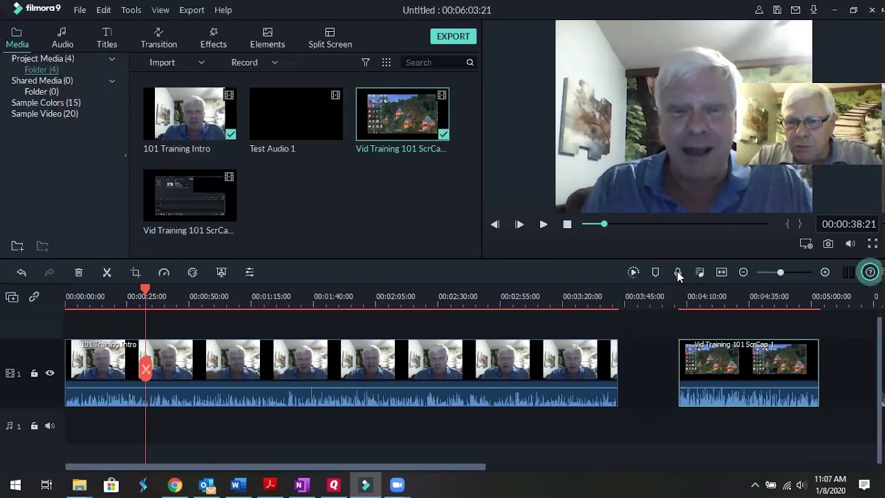 Video Editing 101 - YouTube