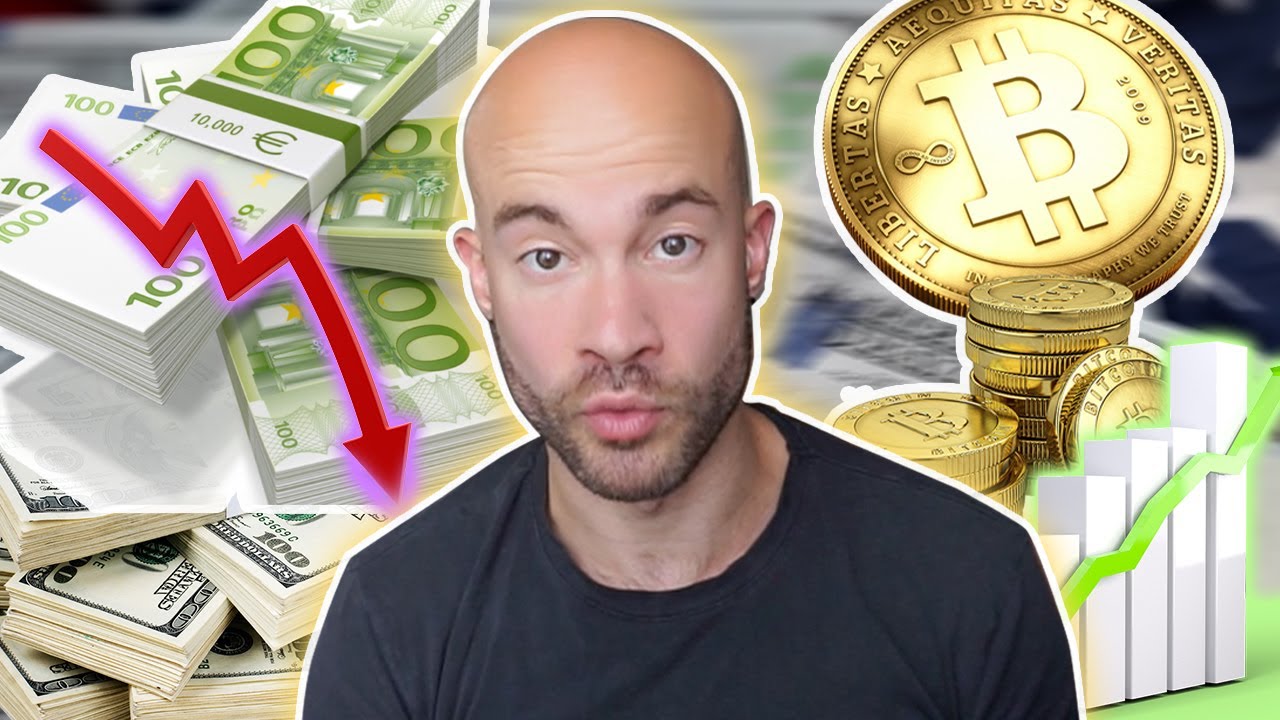 Lo tengo todo a Bitcoin para NO perder poder de compra