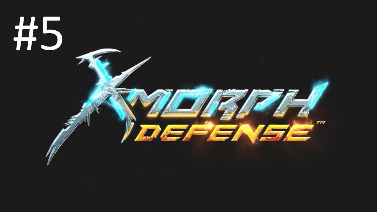 X Morph Defense Campaign #5 (Germany)