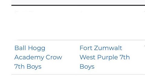 11/17/24 vs Ball Hogg Crow