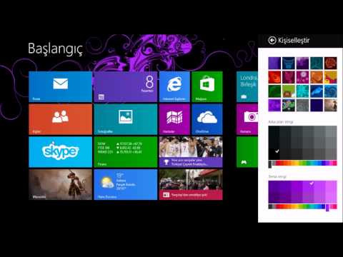 Video: Windows 8-də Başlat Düyməsini Necə Tapmaq Olar