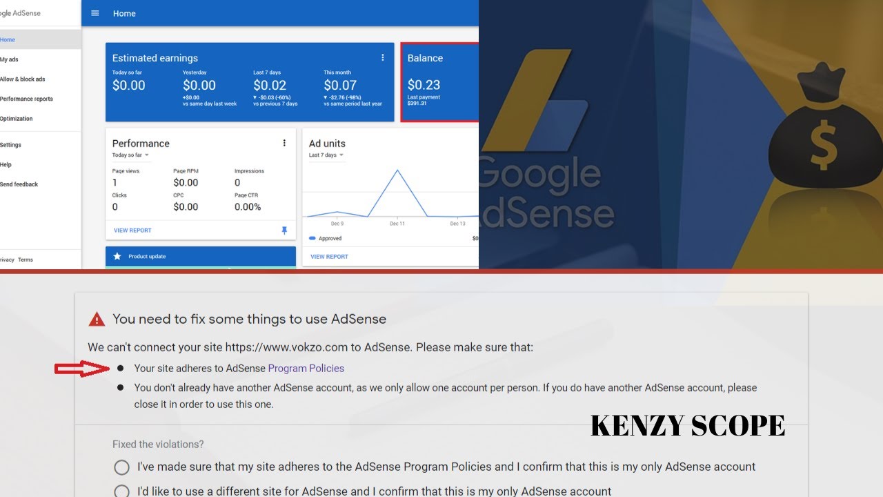 Mengatasi Penutupan Akun Google AdSense: Panduan Lengkap dan Strategi Pencegahan