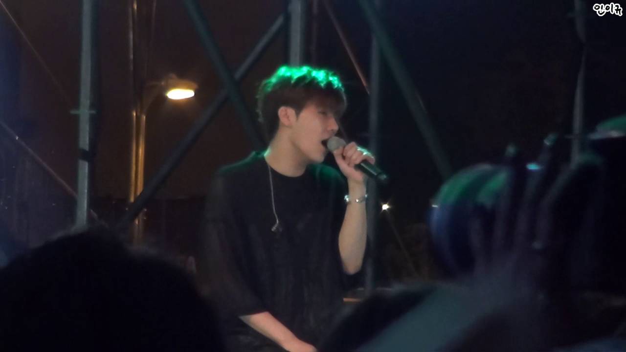 160521 송도 모터쇼 파라다이스 - 성규