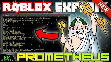 NEW ROBLOX EXPLOIT: PROMETHEUS (PATCHED) FENCING, CLONES, STATCHANGE AND MUCH MORE! (April 21st)
