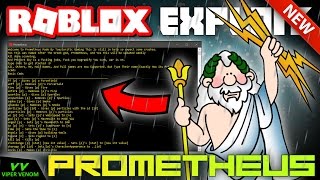 NEW ROBLOX EXPLOIT: PROMETHEUS (PATCHED) FENCING, CLONES, STATCHANGE AND MUCH MORE! (April 21st)