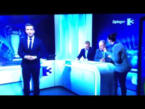 Brian Kerr getting