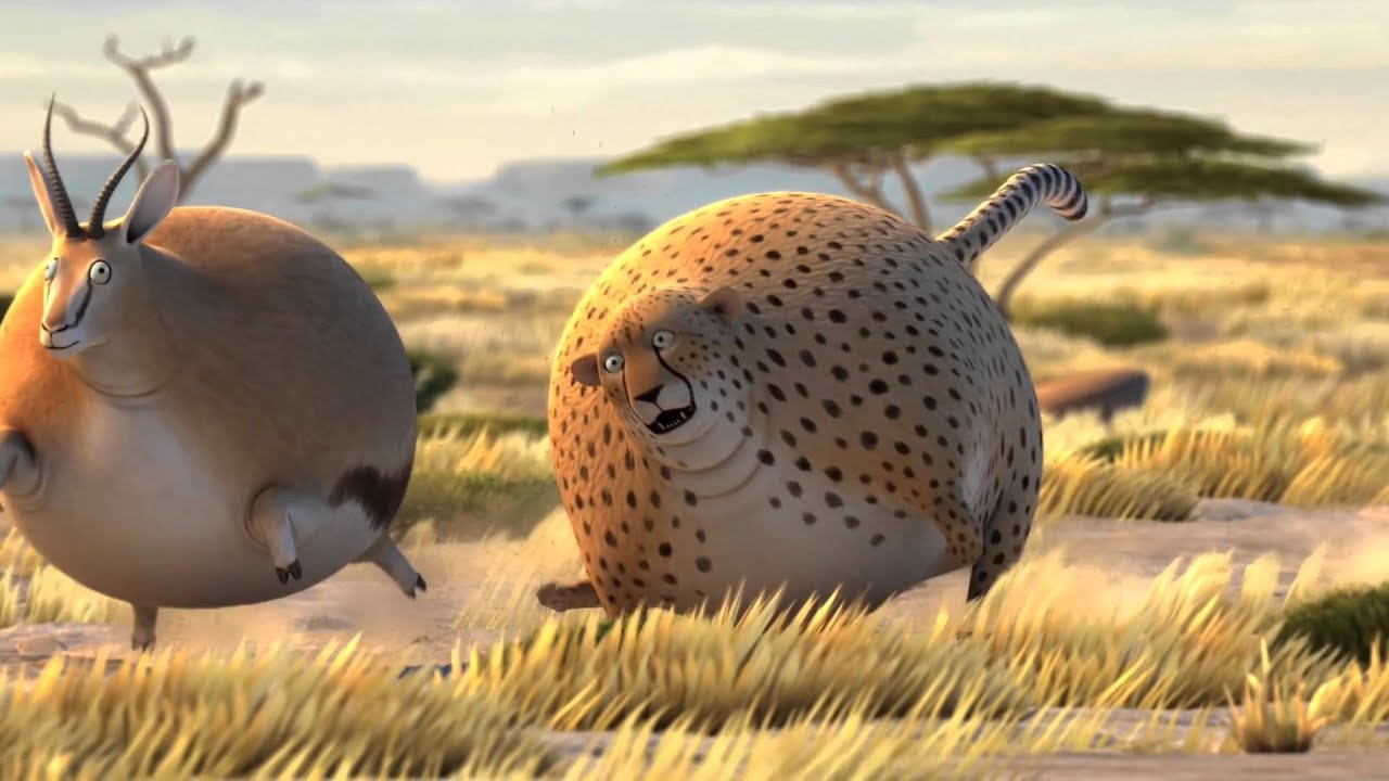 Running Animals *Warning - Headless Chickens* - YouTube