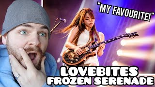 First Time Hearing LOVEBITES "A Frozen Serenade" Reaction