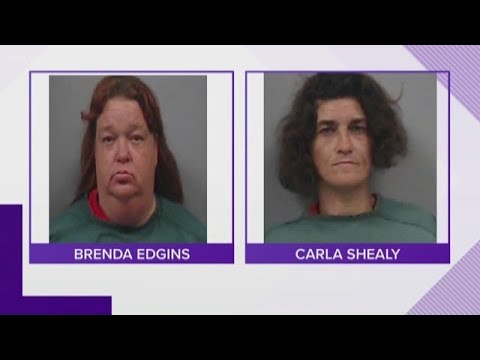 Newberry Jail Birds