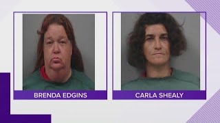 Two Newberry Women Arrested on Drug Charges