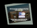 2012 LSC Fan Fest Promo