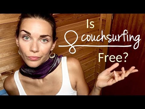 Video: Humans Of Couchsurfing: Portræt-projektet Til Couchsurfing