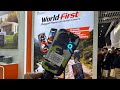 Fossibot F116Pro , Fossibot F115Ultra, Fossibot F118Pro Hands On At MWC2026