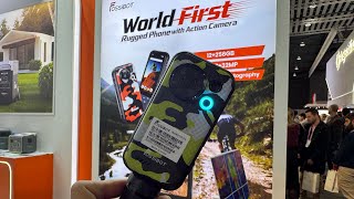Fossibot F116Pro , Fossibot F115Ultra, Fossibot F118Pro Hands On At MWC2026