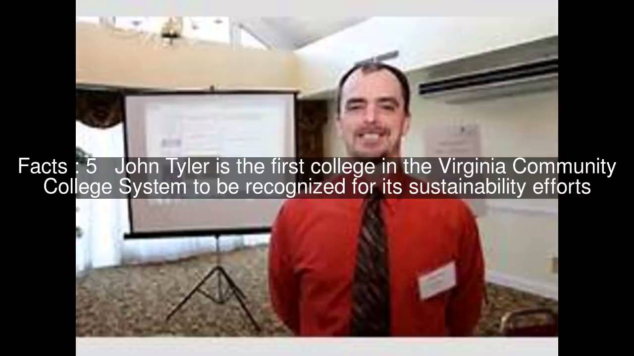John Tyler Community College Top 8 Facts YouTube