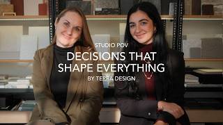 The Interior Design Decisions Most Clients Leave Too Late | TERRĀ Design Cape Town