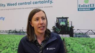 Application flexibility, Weed Control certainty