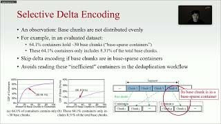 USENIX ATC '22 - Building a High-performance Fine-grained Deduplication Framework...