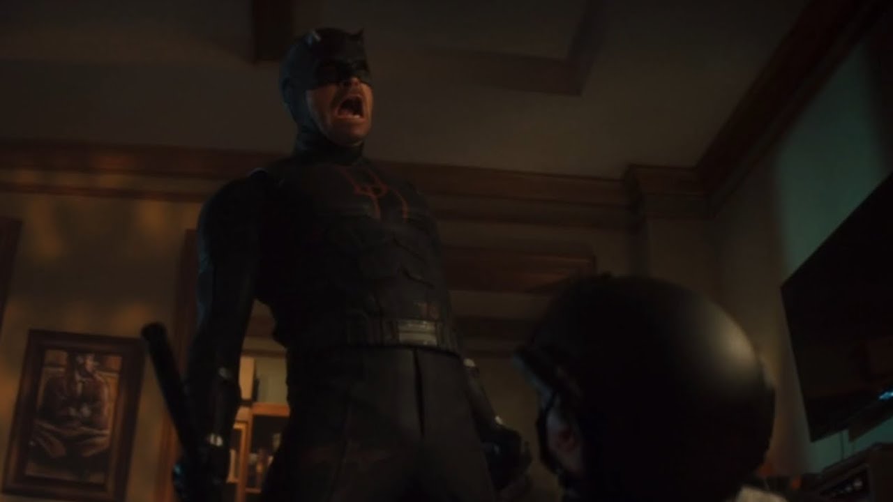Daredevil Saves Cherry From AVTF | Daredevil: Born Again - Season 2 ...