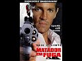 Matador em fuga 1999  dublado e legendado  dvd