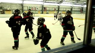20181111 Part 2 RED ADMIRALS vs TACOMA