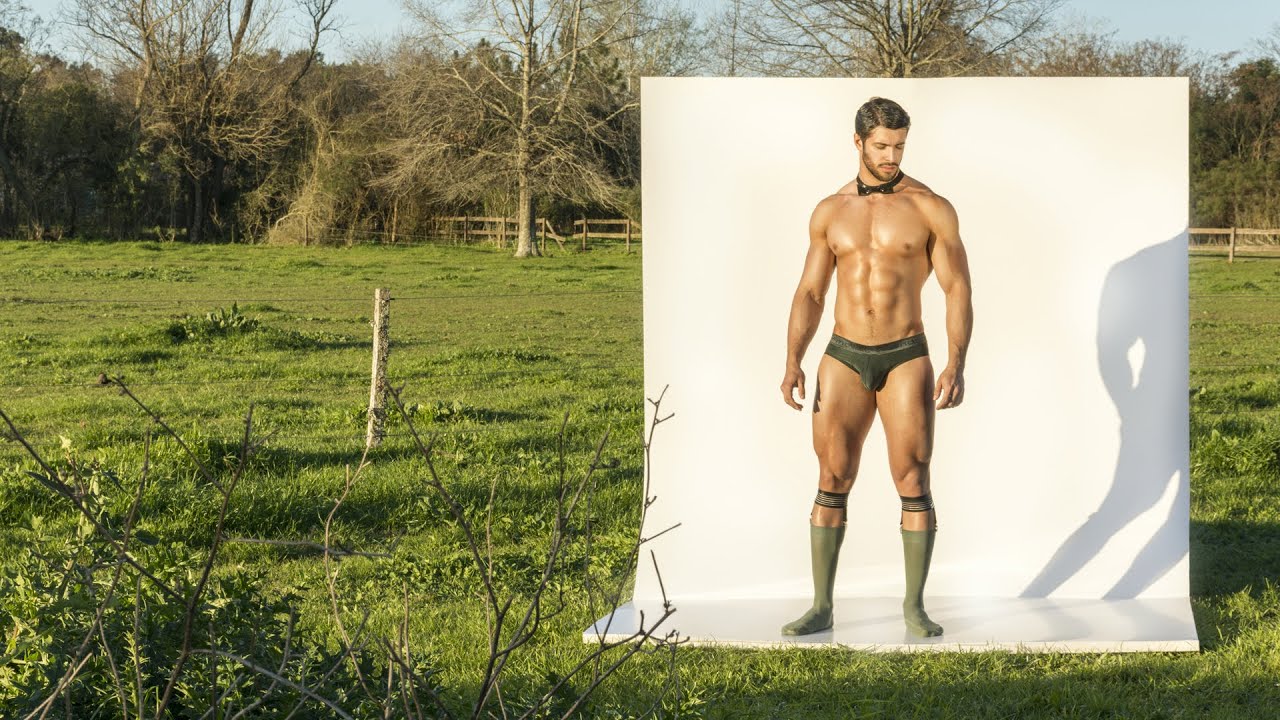 MODUS VIVENDI Floss Line (Country Vogue Campaign) by Gastohn Barrios