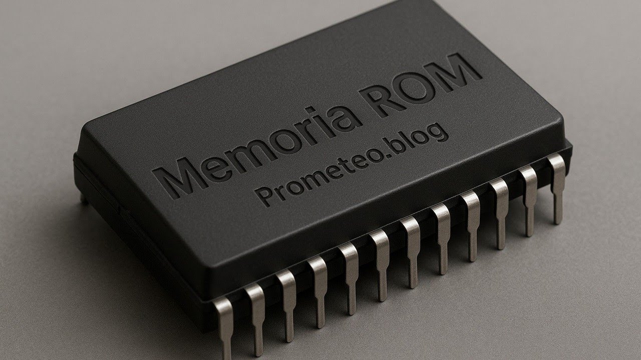 Micro Tutorial: Memoria ROM - YouTube