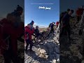 Man In Wheelchair Climbs Mountain!