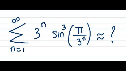 Infinite problem at HMMT Feb 2022