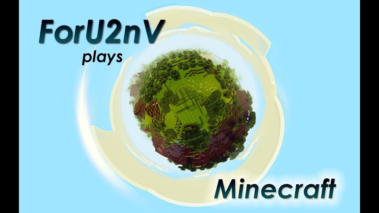 ForU2nV Plays Minecraft - EP6: Cows, cows and cows