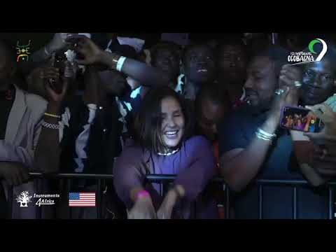 Kader Tarhanine 2024 Festival Culturel OGOBAGNA Awa Aidjan Idja 