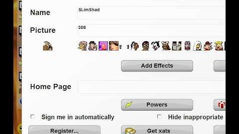 Xat Chat Glitch 100% Real