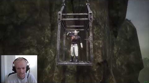 Conan Exiles - Peasant Mode - Completing the labyrinth dungeon!