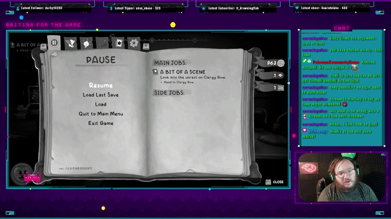 mouse: p.i. for hire