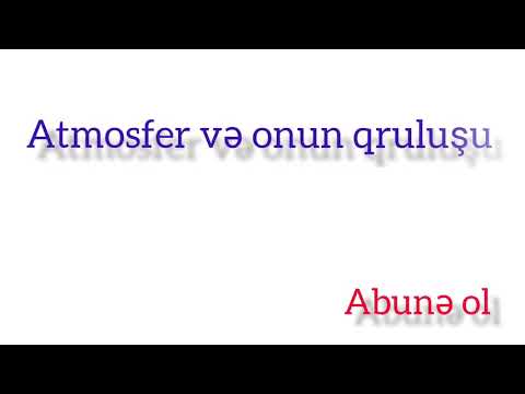 Video: Günəşdən gələn radiasiya ilə yer radiasiyaya nə baş verir?