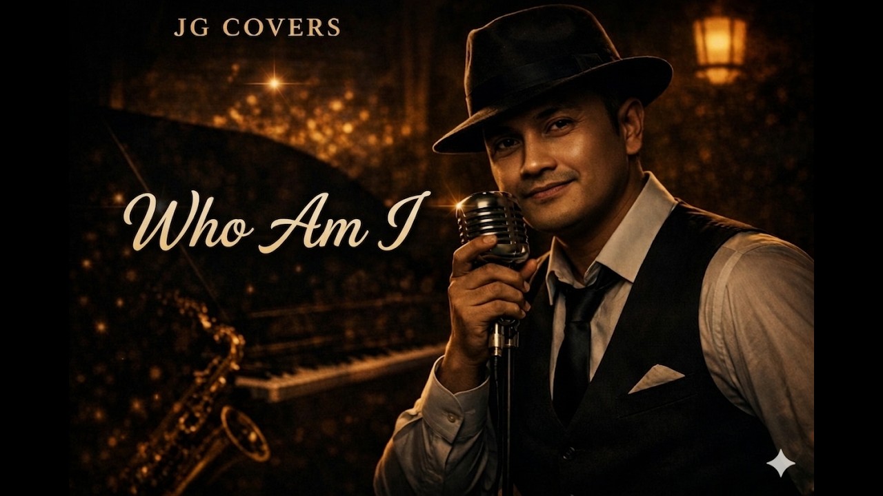 Who Am I - Male R&B Jazz Cover | Divine Love Reflected auf YouTube ansehen Who Am I - Male R&B Jazz Cover | Divine Love Reflected auf YouTube ansehen