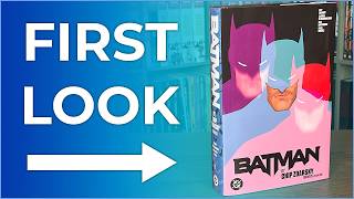 Batman by Chip Zdarsky Omnibus Vol. 1 Overview | Urban Legends | Batman: The Knight | Failsafe