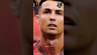 PORTUGAL 🇵🇹 1-1 DR CONGO 🇨🇩 | Ronaldo’s World Cup 2026 Opener Ends in Drama 😱🔥 #shorts