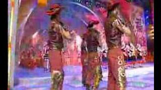 Chinese dance