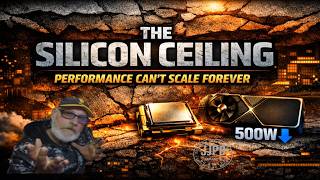 ⚡TOWER SERIES: The Silicon Ceiling The End of Performance Scaling!!!!!!!2!!!!!!0!!!!!!!2!!!!!6!!!!!!