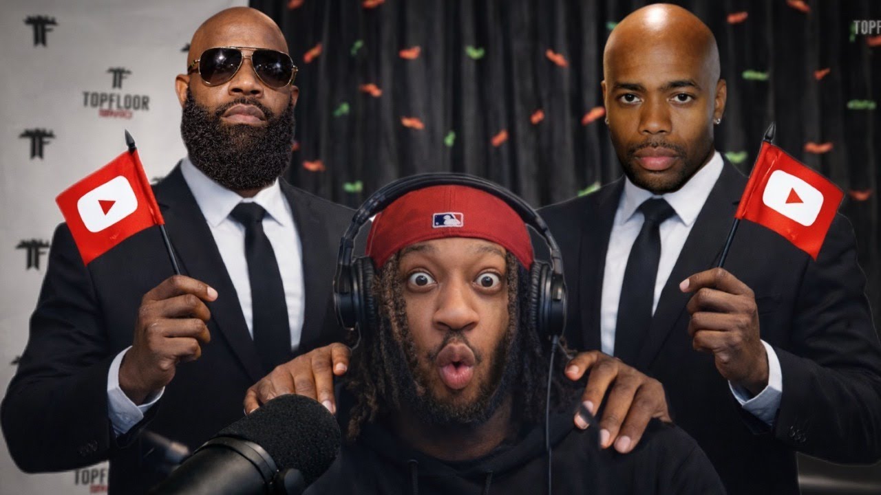 SMACK & BEASLEY DONT PLAY NO GAMES!!