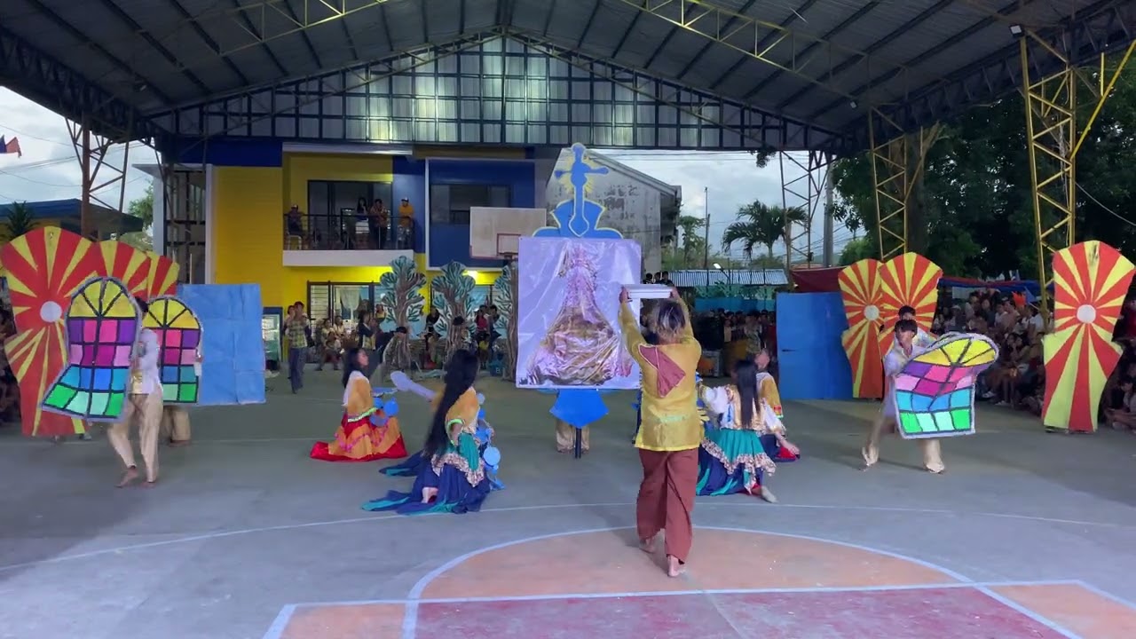PALAWUD FESTIVAL 2024 PUROK LAMPISAW ARENA DANCE ZONE 3 TALISAY CITY NEGROS OCCIDENTAL